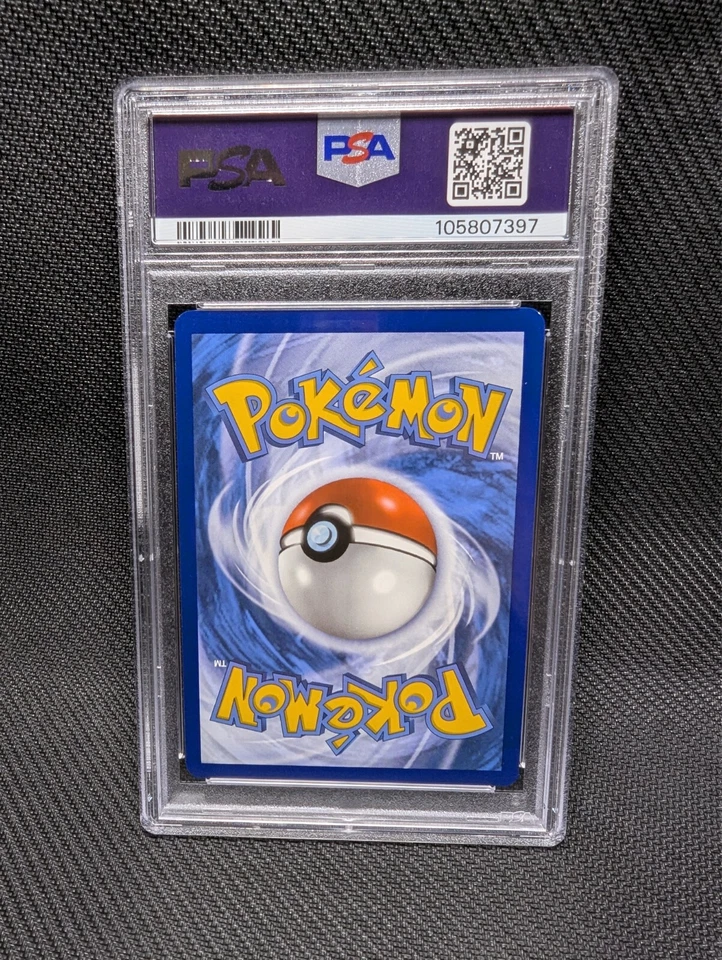 (PSA 9 MINT) Chatot 181/162 Sv05: Temporal Forces Holo - Image 2 of 2