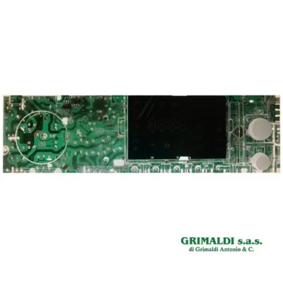 MODULO DI CONTROLLO SCHEDA LAVATRICE IT WASH 39901025000 ORIGINALE