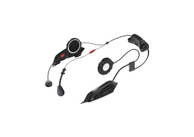 HJC Smart 50B Sprechanlage Headset Bluetooth und Mesh Interkom by SENA