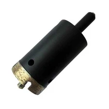 1" Diamond Core Drilling Bits for Ceramic Tile For Electric Drills