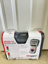 Megger MIT400/2 Insulation And Continuity Tester / NEW SEALED - SHIPS FAST