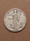 1920 S   WALKING LIBERTY HALF DOLLAR