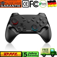 Wireless Switch Pro Controller FüR Nintendo Switch,Oled Switch/Lite / Pc Windows