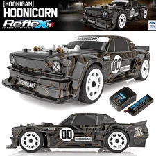 Associated 20178C Reflex 14R 1/14 Hoonicorn 4WD On-Road Racing Car Lipo Combo