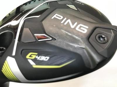 Bois De Fairway PING G430 MAX HL 5W 18° – Tête Droite Seule Avec HC – Neuf