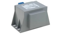 Transformator Zalewany 63VA, 400VAC, 24V, 2,71A śRubowy Tmbz 63/004M (65VA) Inde