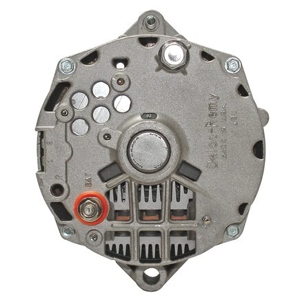 Alternador eléctrico Mpa 7272109 12 V, Delco, Cw (derecha), con polea, Foto 4 de 4