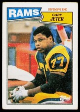 Click to enlarge Gary Jeter