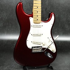 Fender American Standard Stratocaster Upgrade MN Mystic Red [US12308118]