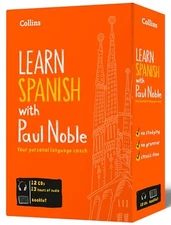 Learn Spanish with Paul Noble - Complete Course: Sp... by Noble, Paul 0007363974