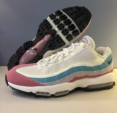 NEW Nike Air Max '95 G Golf Fierney  Peony  NBY HV4696-600 Men Size 10.5