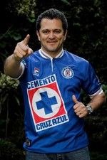 Club Deportivo Cruz Azul Authentic FILA Size Large 1998-1999 #27 HERMOSILLO