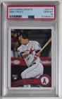 2011 Topps Update Series - Mike Trout #US175 (RC) PSA 10