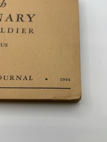 Spanish Dictionary for the Soldier, Frank Henius, 1944 FIRST EDITION - Picture 7 of 9