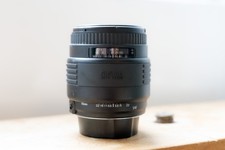 Sigma UC Zoom 70-210mm f/4-5.6 Multi Coated Lens for Canon EF Mount