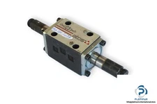 ATOS DHI-0711 /20 SOLENOID OPERATED DIRECTIONAL VALVE_Sub-plate_06 size_60 l/min