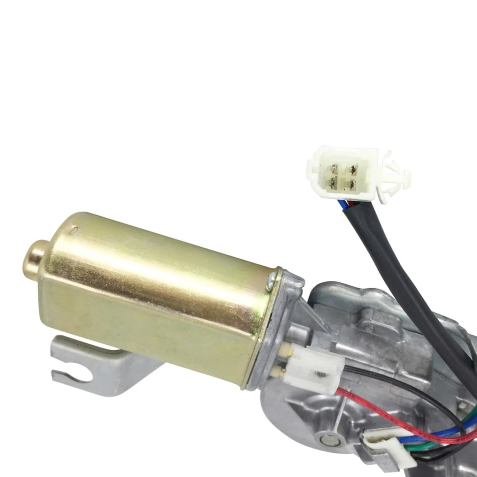 Motor limpiaparabrisas trasero 86510SA070 para Subaru Forester 1998-2002 Foto 4 de 4