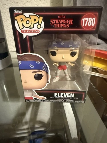 Funko Pop! Television Stranger Things Eleven #1780