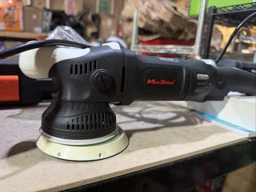 Maxshine M15 Pro Dual Action Polisher (PRE-OWNED / TESTED) - product listing photo