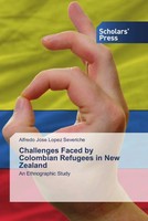 Alfredo Jose LóPez Severiche | Challenges Faced By Colombian Refugees In New...