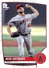 2023 Topps Big League #24 Reid Detmers