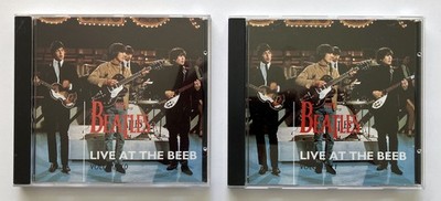 2 CD - THE BEATLES - The Beatles at the Beeb Vol.10 + Vol.11 - Radio Special