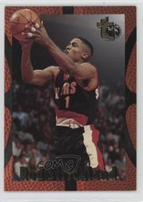 1994-95 Topps Embossed Rod Strickland #81 1f38