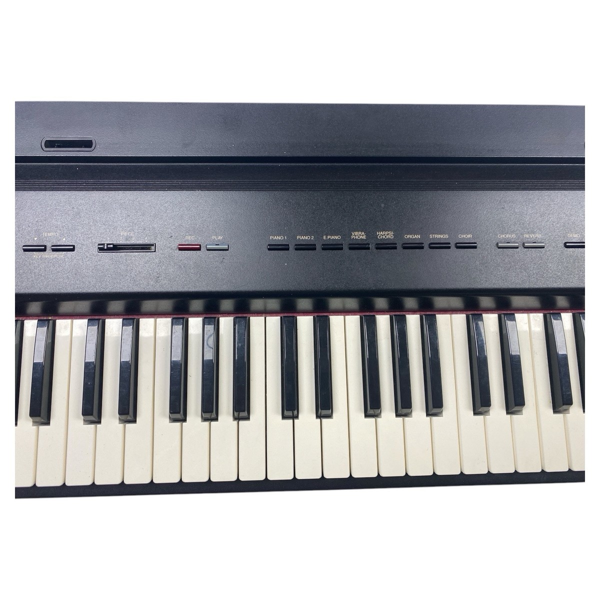 Roland Ep-9 Digital Piano Electronic Keyboard w/ Case -for Parts