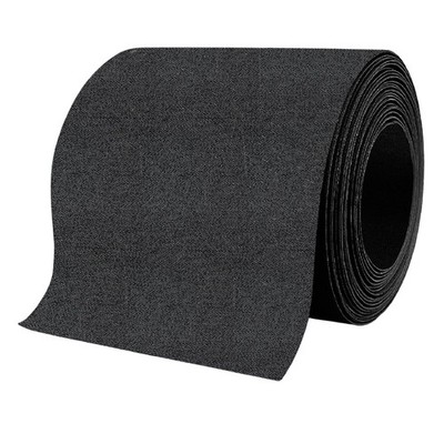 Denim Patches for Inside Jeans - Iron On 4 in x 60 (1 Pack), Black 