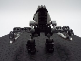 LEGO BIONICLE MATORAN OF VOYA NUI GARAN (8724) COMPLETE FIGURE **FREE SHIPPING**