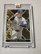 2025 Topps Update Series - Topps Black Gold Shohei Ohtani #BG-19