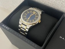 Marc by Marc Jacobs Men's Analog Watch 34mm Date Unused