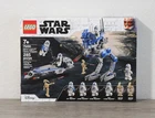 LEGO 75280 Star Wars 501st Legion Clone Troopers Building Set Retired New Sealed