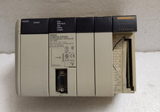 Omron CQM1H-CPU51 and CQM1-PA203 programmable Logic Controller PLC CPU Unit