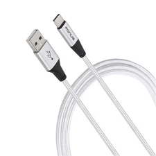 For Samsung Galaxy S20/S21/S23/S24/S25/FE - 6ft USB Cable Type-C Charger Cord
