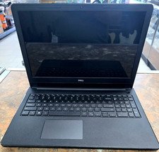 Dell Inspiron 15-3552 Laptop Computer FOR PARTS OR REPAIR 