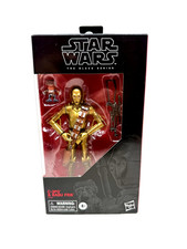 Star Wars Hasbro Black Series C-3PO Babu Frik SEALED Figure 14