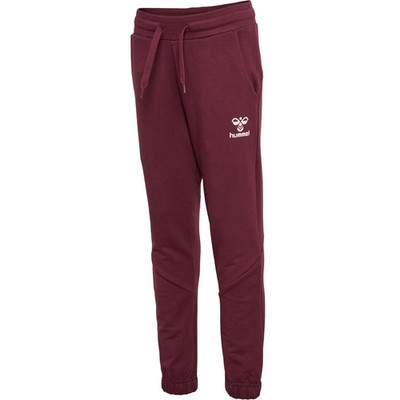 Hummel Hmlnuette Pants - windsor wine /Gr: 122