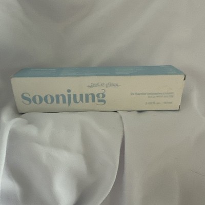 ETUDE SoonJung 2× Barrier Intensive Cream 60ml/Hypoallergenic/Sensitive Skin NEW