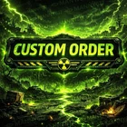 Fallout 76 PS4/PS5 Custom For Phadririan