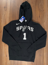 Nike NBA San Antonio Spurs Wembanyama Hoodie ...