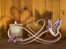 Infinity Love Sign