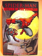 SPIDER-MAN: RETURN OF THE BURGLAR HC