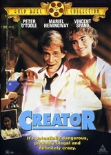 Creator - DVD
