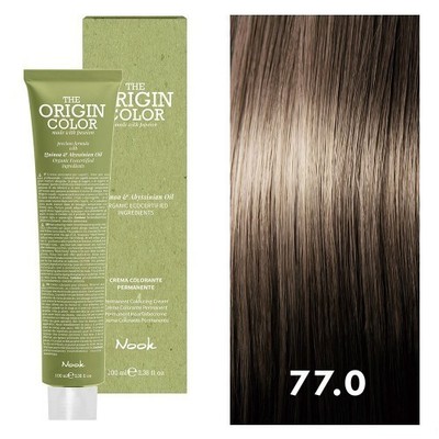 3 PACKS Nook The Origin Color 77.0 Intense Blonde 3oz. CANADA FAST SHIP