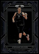 2023 Panini Prizm WNBA Stefanie Dolson #12