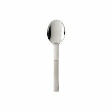 Gense serving spoon Nobel, cutlery, spoon, 18/8 stainless steel, 23.8 cm, 20638
