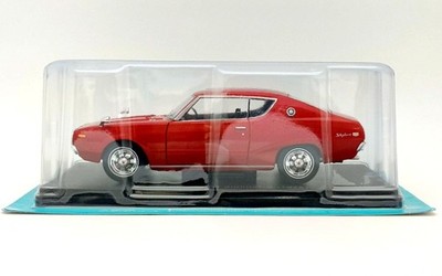 1/24 Japanese Cars Collection #243 Nissan Skyline Hardtop 2000GT-X