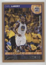 2013-14 NBA Hoops Gold Carl Landry #247 1md