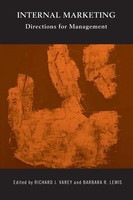 Barbara Lewis (U. A.) | Internal Marketing | Taschenbuch | Englisch (2000)